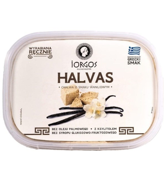 Chałwa waniliowa 250 g