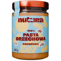 Pasta orzechowa kokosowa 500 g