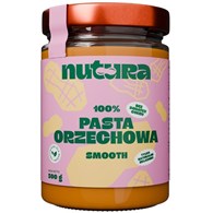 Pasta orzechowa smooth 500 g