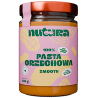 Pasta orzechowa smooth 500 g
