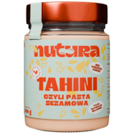 Tahini pasta sezamowa 250 g