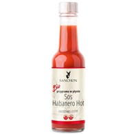 Sos habanero hor BIO 140 ml