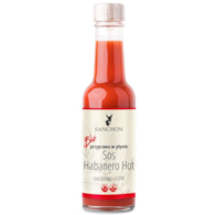 Sos habanero hot BIO 140 ml