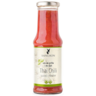 Sos thai chili BIO 210 ml