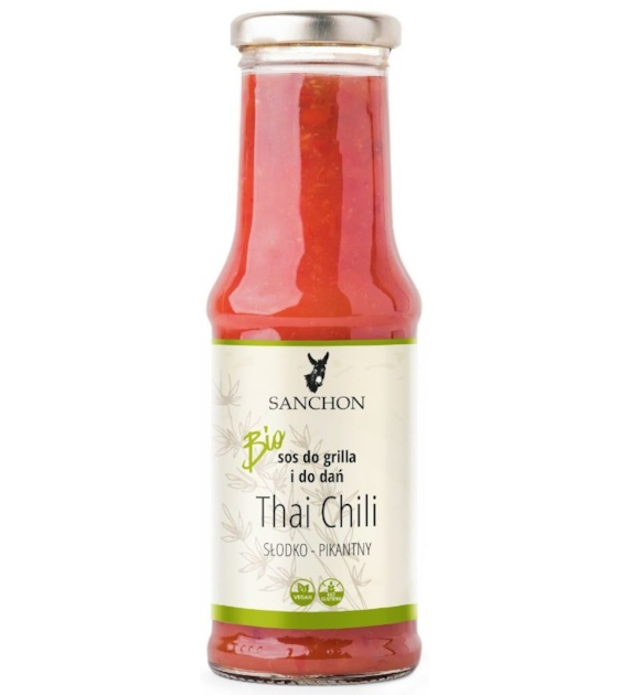 Sos thai chili BIO 210 ml