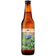 Kombucha Oryginal 330 ml but.