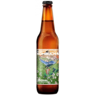 Kombucha Oryginal 330 ml but.