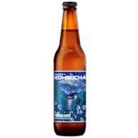 Kombucha Yerba Mate 330 ml but.