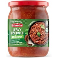 Leśny kociołek bezglutenowy 470 g