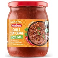 Chili sin carne bezglutenowe 470 g