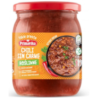 Chili sin carne bezglutenowe 470 g