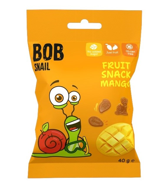 Przekąska mango 40g