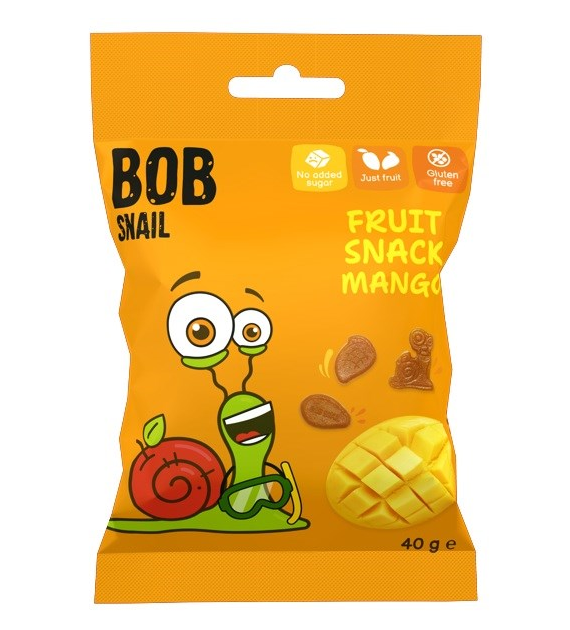 Przekąska mango 40g