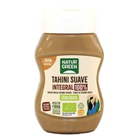 Pasta tahini z sezamu niełuskanego BIO 270 g