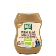 Pasta tahini z sezamu niełuskanego BIO 270 g