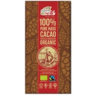 Czekolada 100% kakao BIO 90 g