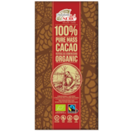 Czekolada 100% kakao BIO 90 g