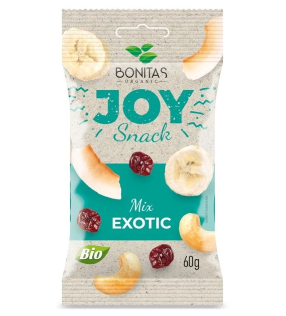 Mieszanka Studencka Exotic BIO 60 g