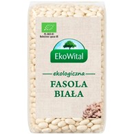 Fasola biała BIO 400 g