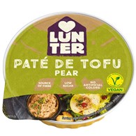 Pate de tofu z gruszką 75g