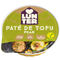 Pate de tofu z gruszką 75g