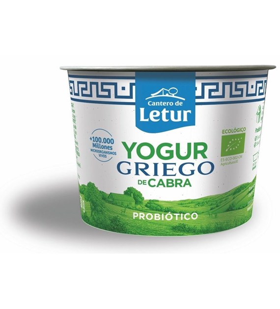Jogurt kozi grecki BIO 250 g