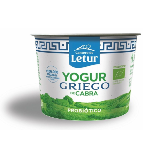 Jogurt kozi grecki BIO 250 g