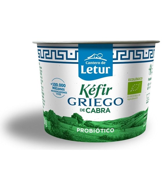 Kefir kozi grecki BIO 250 g