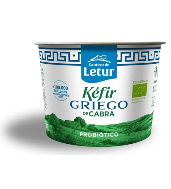 Kefir kozi grecki BIO 250 g