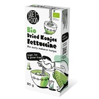 Makaron KONJAC Shirataki Fettucine suchy BIO 80 g