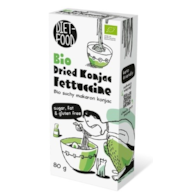 Makaron KONJAC Shirataki Fettucine suchy BIO 80 g