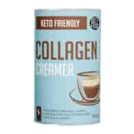 Keto Kolagen Coffee Creamer + MCT - śmietanka do kawy 300 g