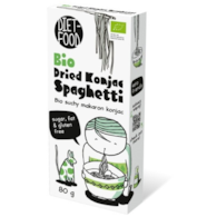 Makaron KONJAC Shiritaki spaghetti suchy BIO 80 g