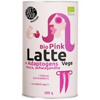 Napój roślinny Vege Latte Pink BIO 300 g
