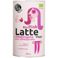 Napój roślinny Vege Latte Pink BIO 300 g