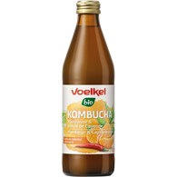 Kombucha mandarynka-cayenne BIO 330 ml