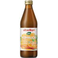 Kombucha mandarynka-cayenne BIO 330 ml