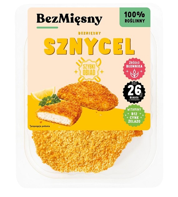 Bezmięsny Sznycel 200 g