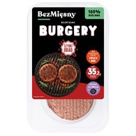 Bezmięsne Burgery 220g