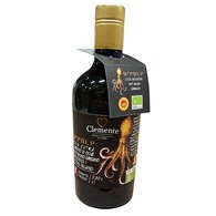 Oliwa z oliwek extra virgin D.O.P Dauno Gargano 100% włoska BIO 500 ml