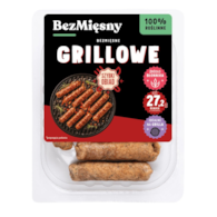 Bezmięsne Grillowe 160g