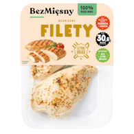Bezmięsne Filety 170g