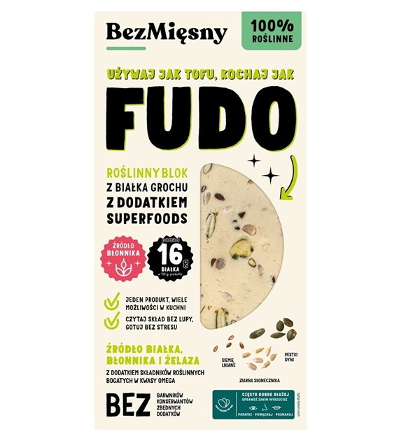 Bezmiesne FUDO 180 g
