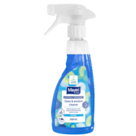 Płyn do mycia szyb hipoalergiczny, cytrusowy 500 ml