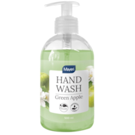 Mydło w płynie do mycia rąk zielone jabłko 500 ml