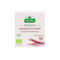Pieczywo chrupkie z amarantusem BEZGL. BIO 100 g