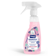Spray do czyszczenia powierzchni uniwersalny rabarbarowy hipoalergiczny 500 ml