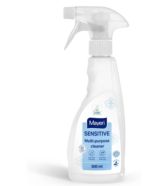Spray do czyszczenia powierzchni uniwersalny sensitive 500 ml