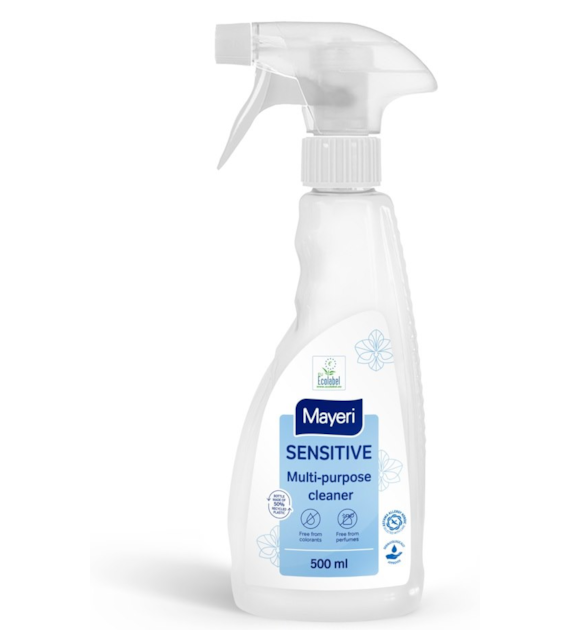 Spray do czyszczenia powierzchni uniwersalny sensitive 500 ml