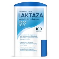 Laktaza 100 tabletek